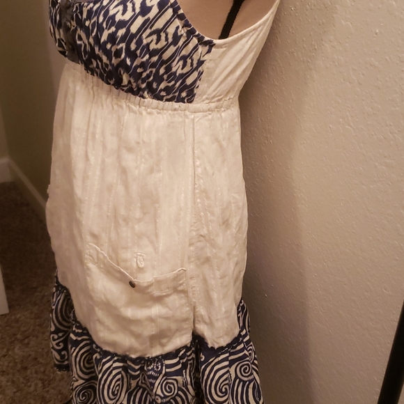 🌞 Dress with pockets - Picture 4 of 6
